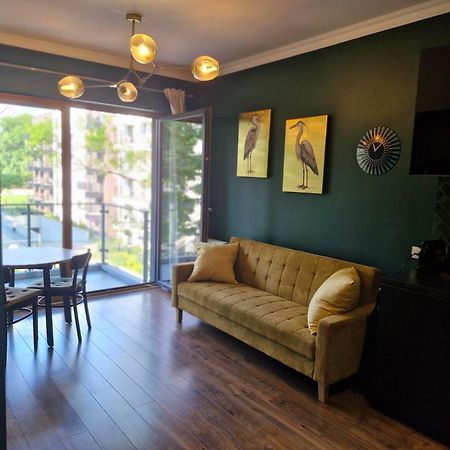 Emerald Rakowicka Apartment Cracovie Extérieur photo