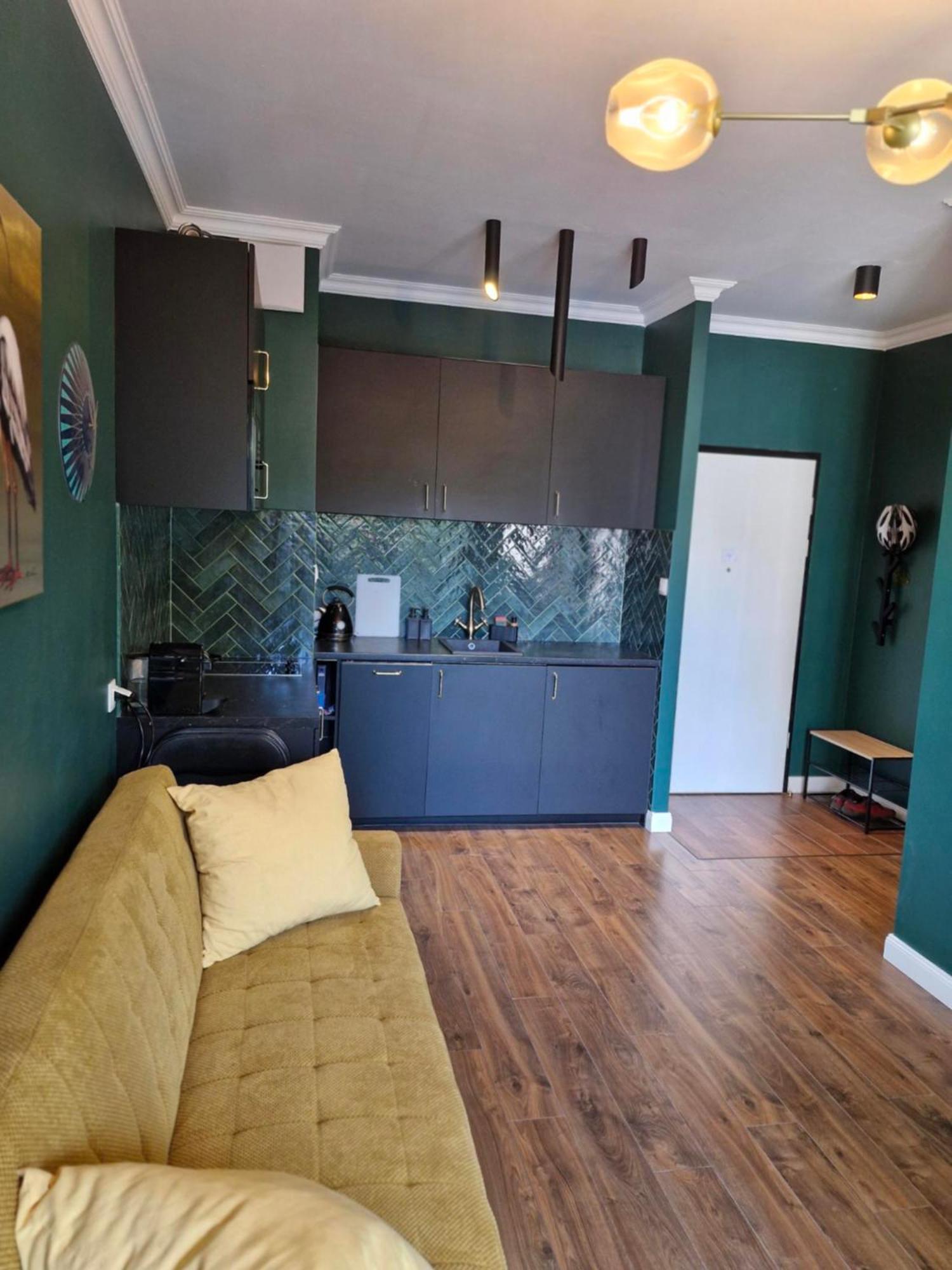 Emerald Rakowicka Apartment Cracovie Extérieur photo