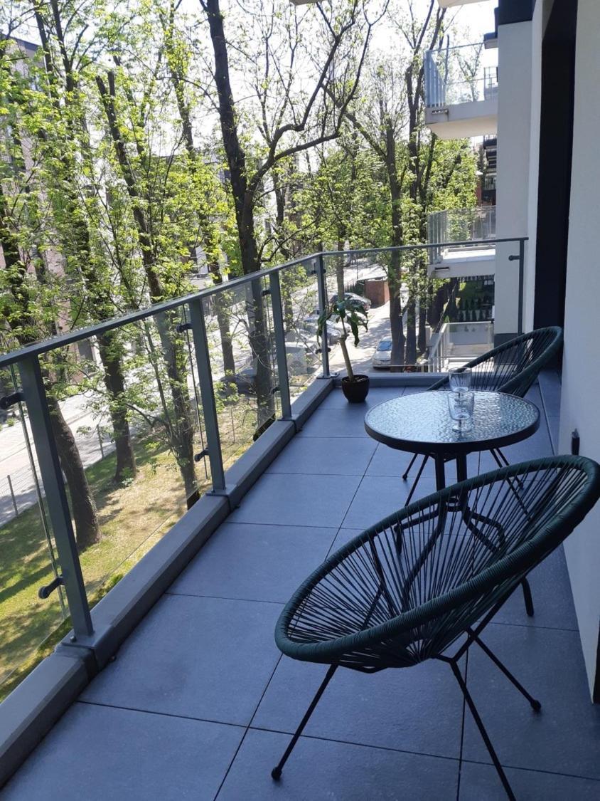 Emerald Rakowicka Apartment Cracovie Extérieur photo