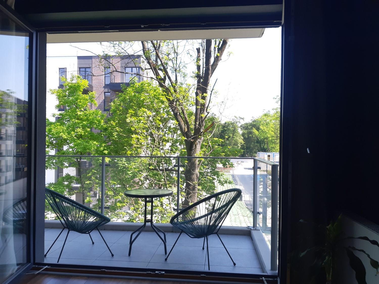 Emerald Rakowicka Apartment Cracovie Extérieur photo