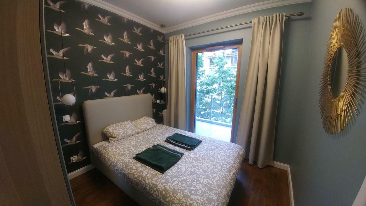 Emerald Rakowicka Apartment Cracovie Extérieur photo