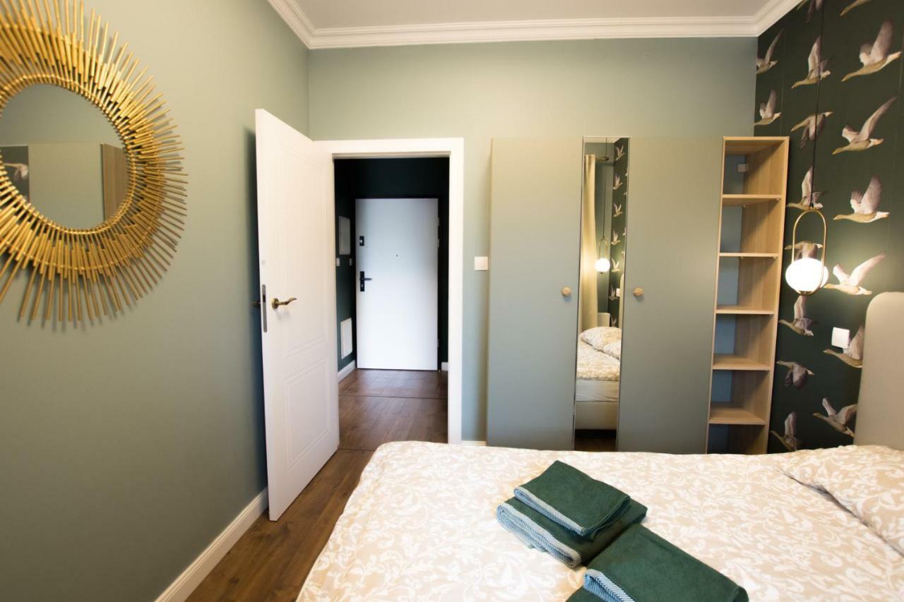 Emerald Rakowicka Apartment Cracovie Extérieur photo